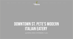 Desktop Screenshot of ilritornodowntown.com